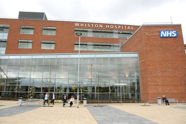  The Whiston Hospital in Merseyside is just one of many hospitals on the Hospitalsconsultants website