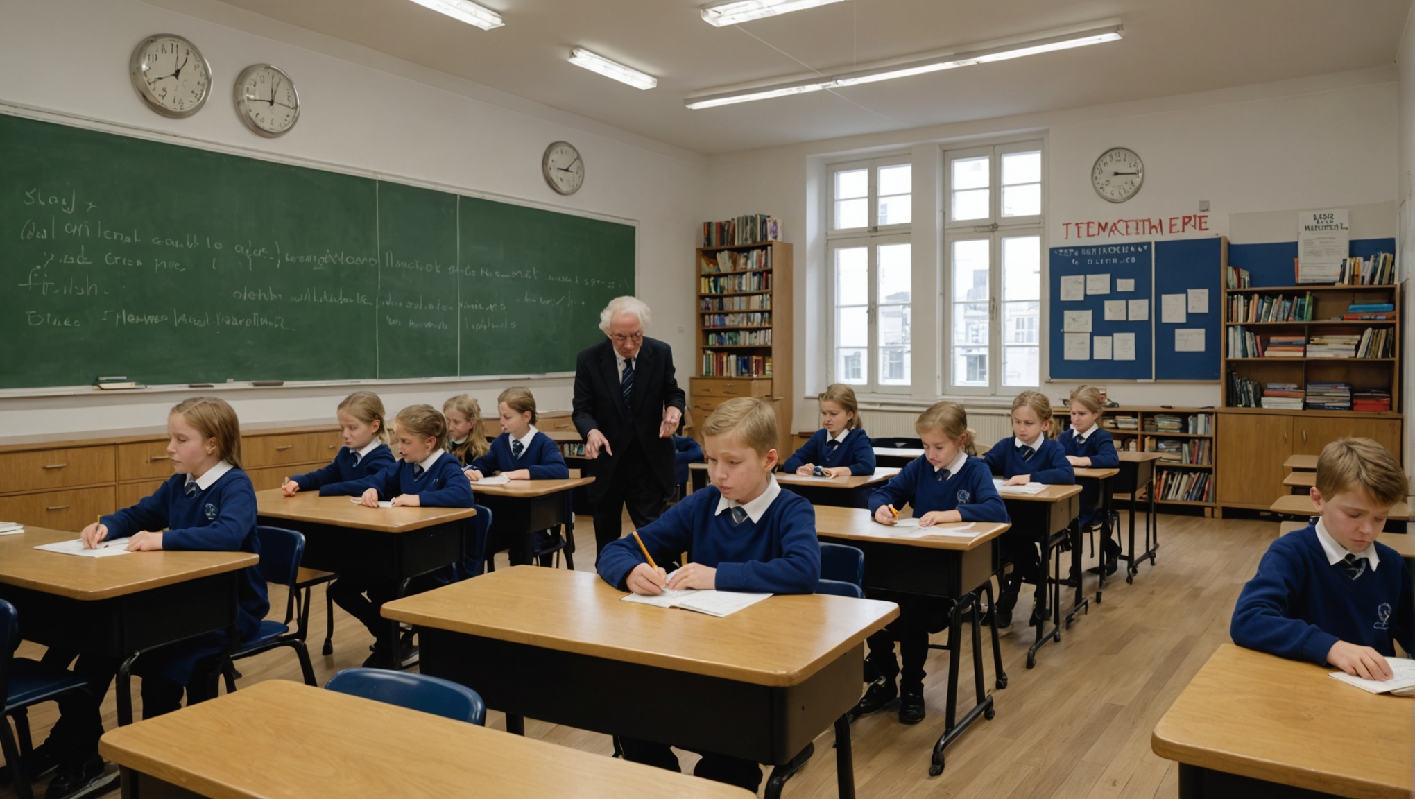 Le Cours Hattemer, l’école qui prône la répétition