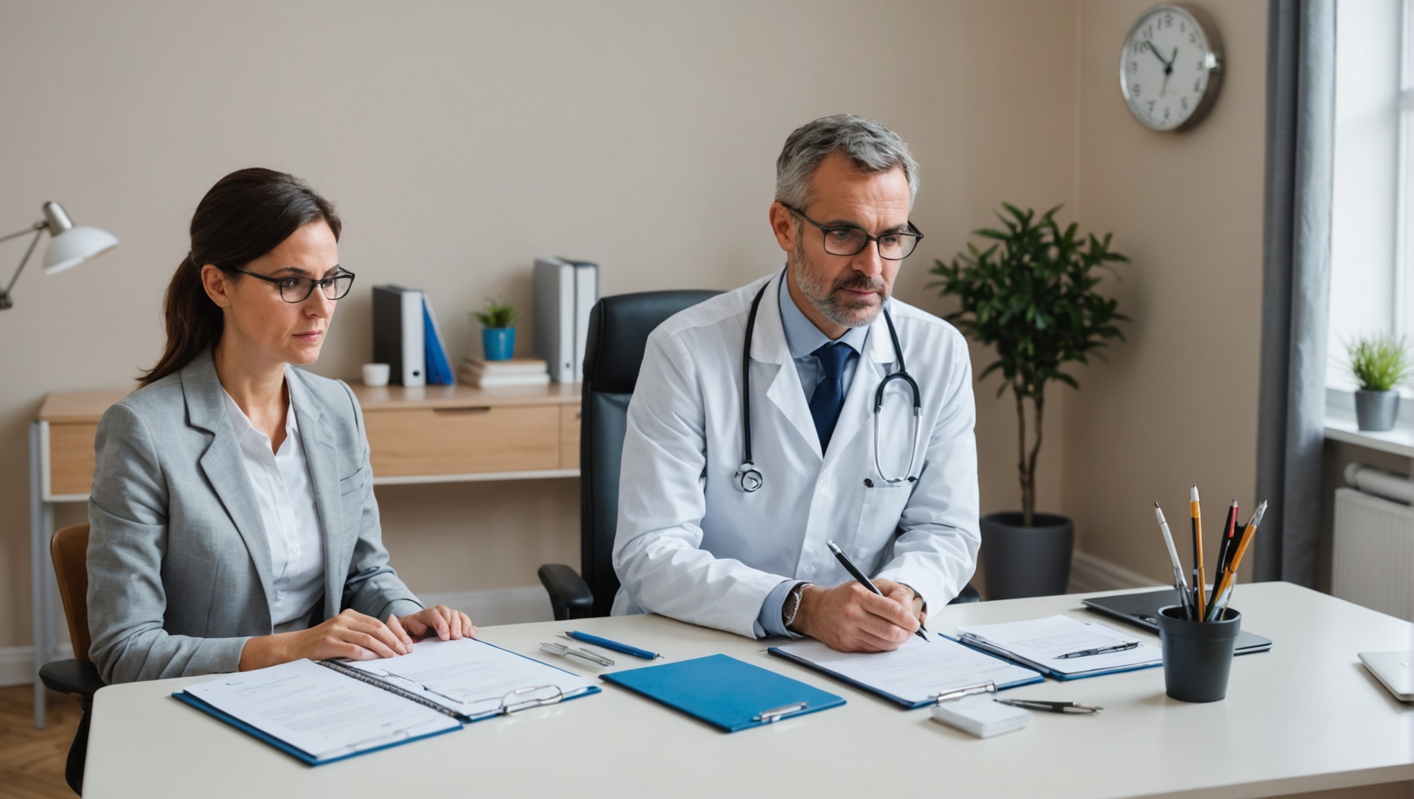 En cas de problèmes de santé, obtenez rapidement un RDV via les-docteurs.fr