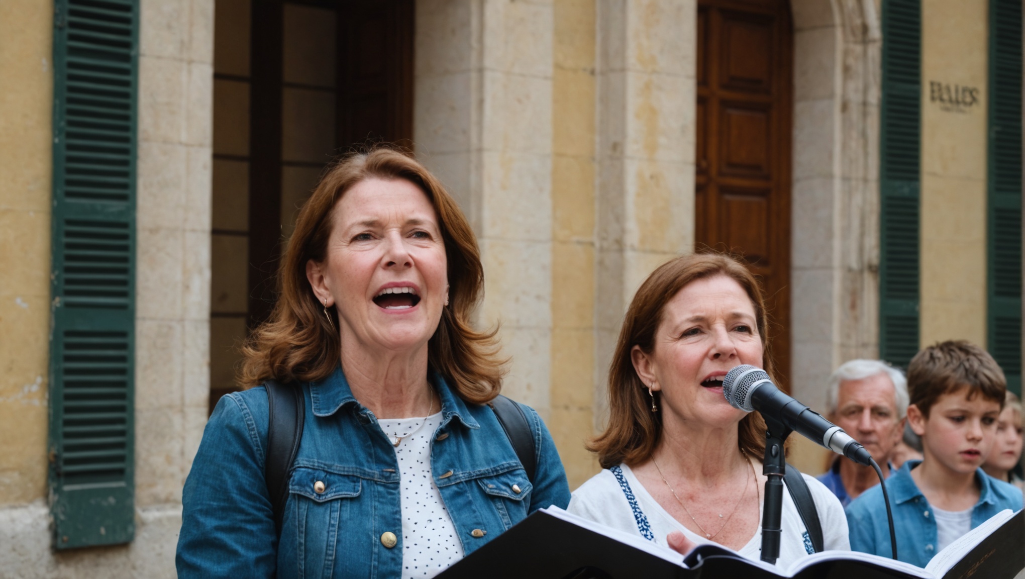 Apprendre à chanter à Nancy