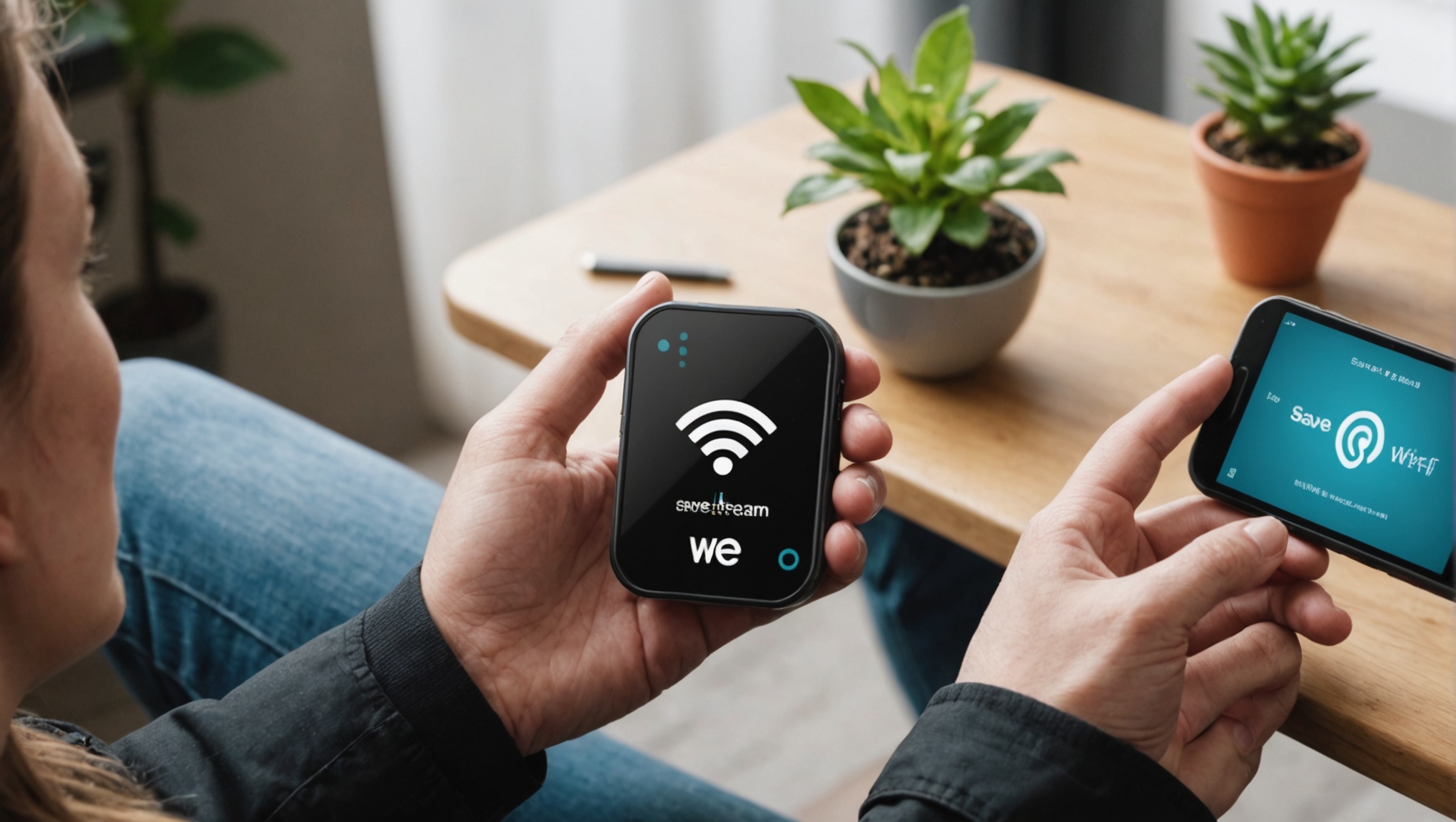 Economisez avec le Hotspot WIFI mobile We.Stream