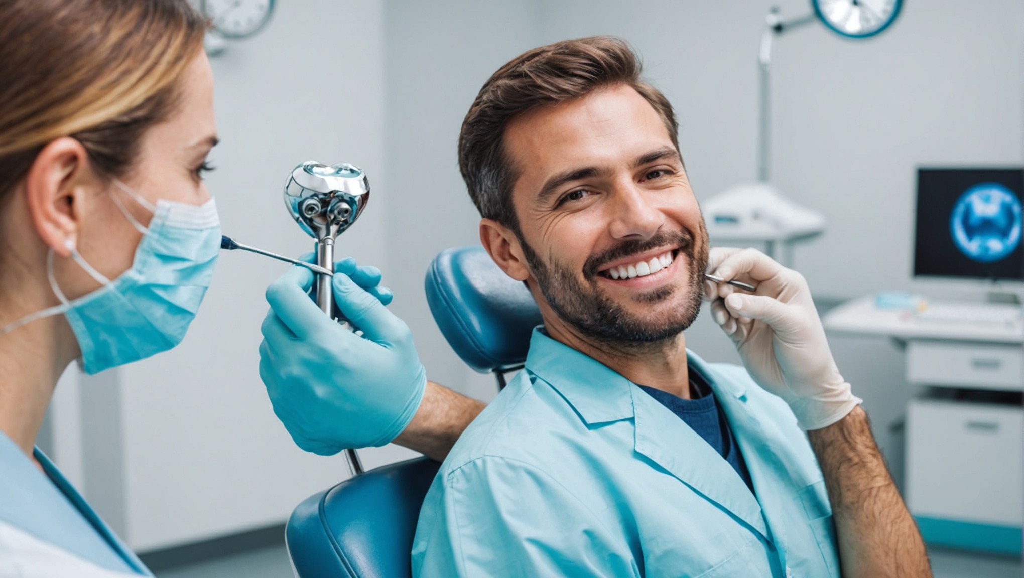 Pourquoi est-il nécessaire de voir régulièrement un dentiste ?